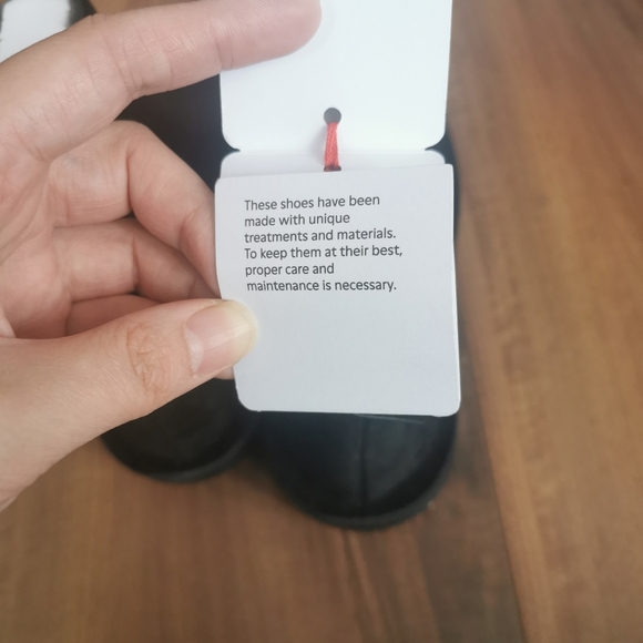 NWT Camper Leather Boots - Picture 5 of 8